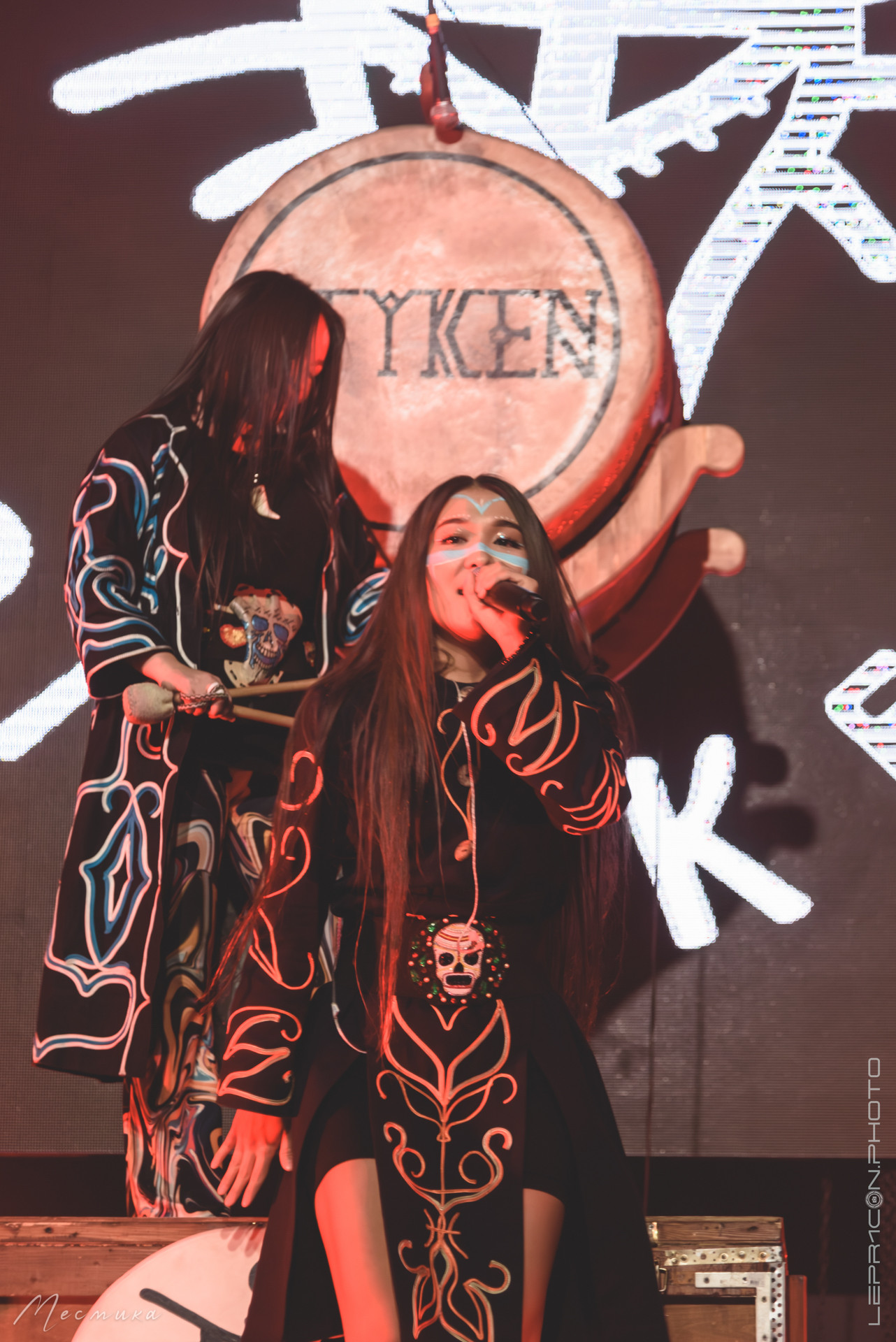 OTYKEN 21.10.23 в Санкт-Петербурге