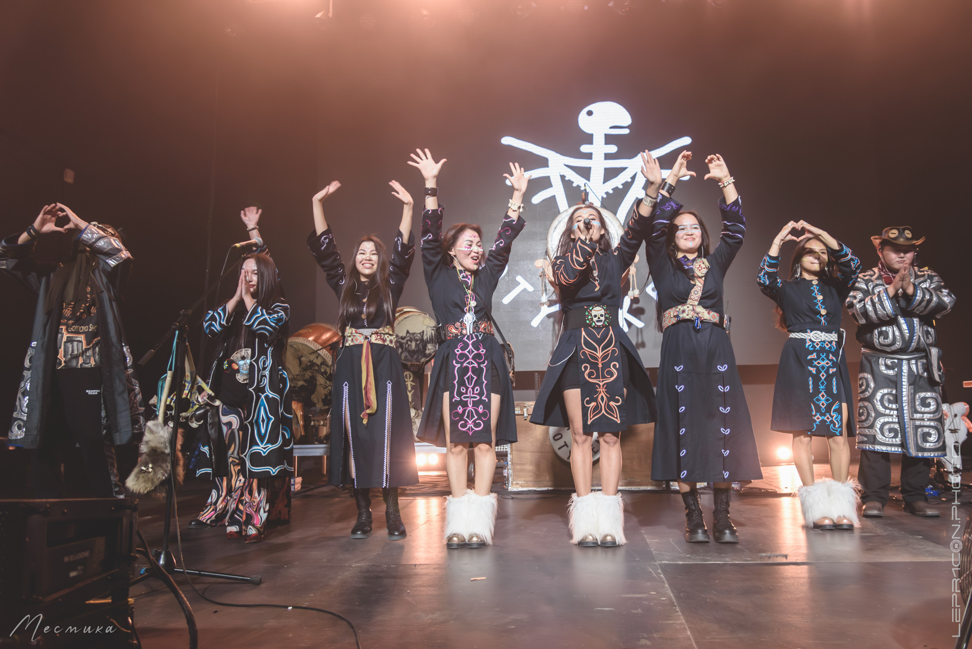 OTYKEN 21.10.23 в Санкт-Петербурге