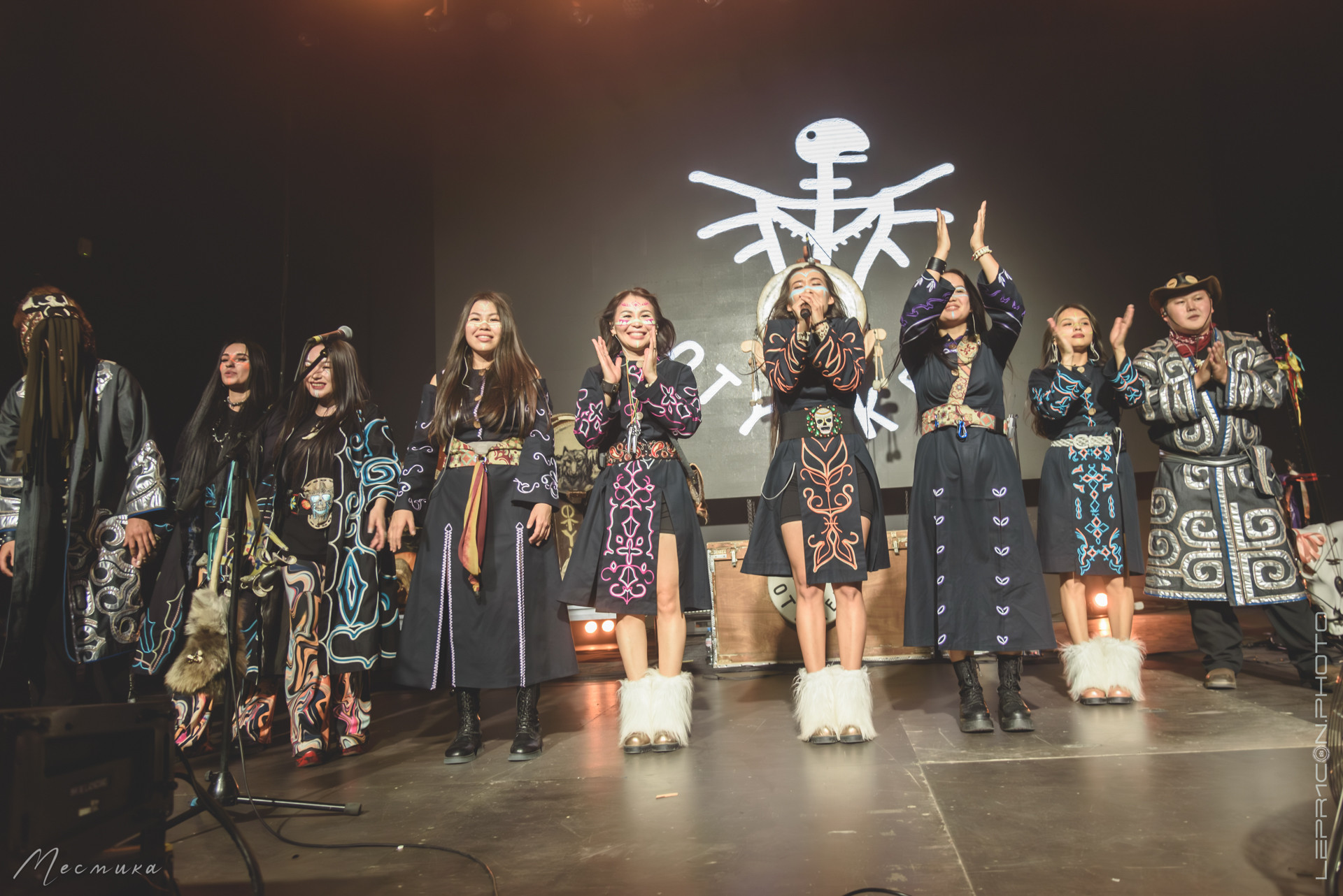 OTYKEN 21.10.23 в Санкт-Петербурге