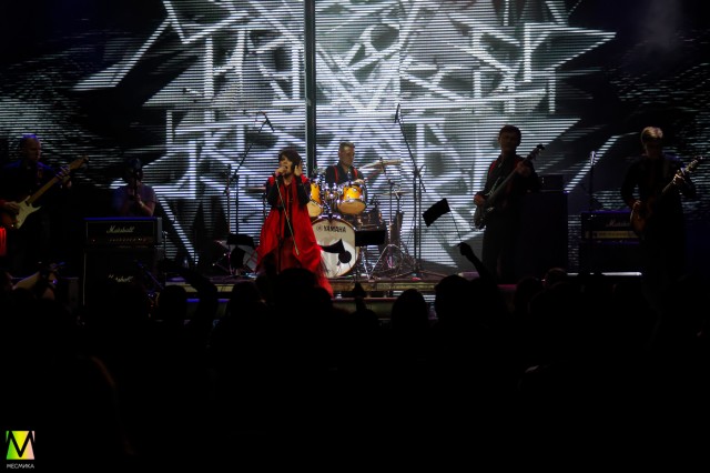 Фестиваль Emergenza в Москве. Финал сезона. День 1