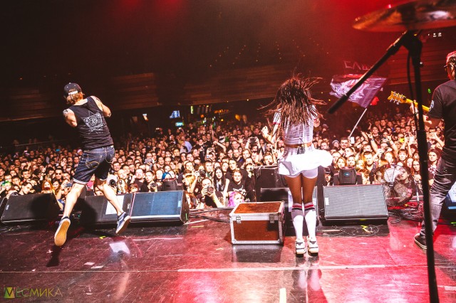 MOSCOW FROST FEST 2018 / 4 января