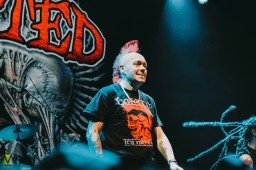 The Exploited 40 лет: Still "Punk's Not Dead"