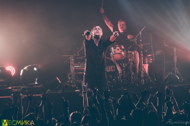 LUMEN - XX лет - Огни Уфы