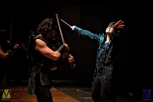 Concord Orchestra. Lord of Darkness. Tula, 2019