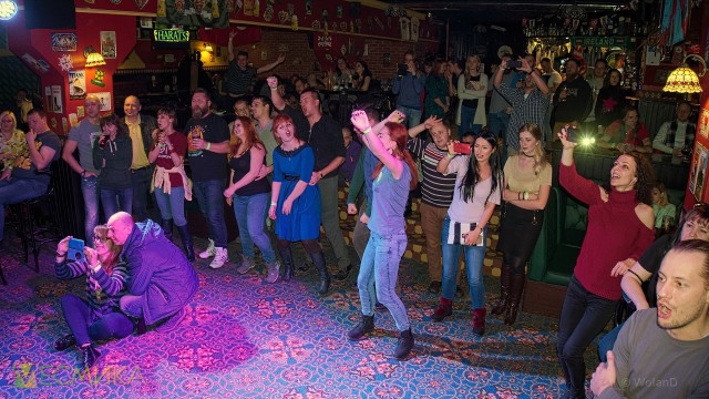 Большой новогодний концерт Н.О.М. в Туле