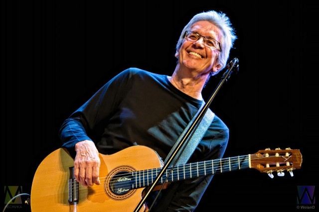 Константин Никольский исполнил свои лучшие песни в тульском ГКЗ