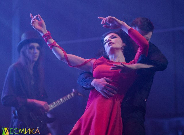 Симфоническое шоу «Легендарные ROCK-ХИТЫ»