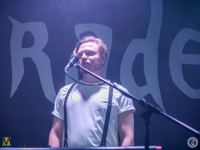 Tardigrade Inferno выступили 21.02 в петербургском клубе The Place