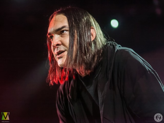 7 августа проект «Горшенев» выступили в Петербуржском клубе "Космонавт"