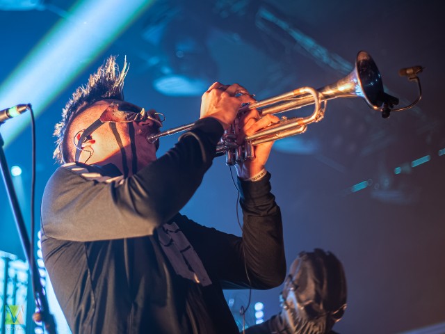 31 января Пневмослон презентовал альбом "Зуб известного человека" в СПб