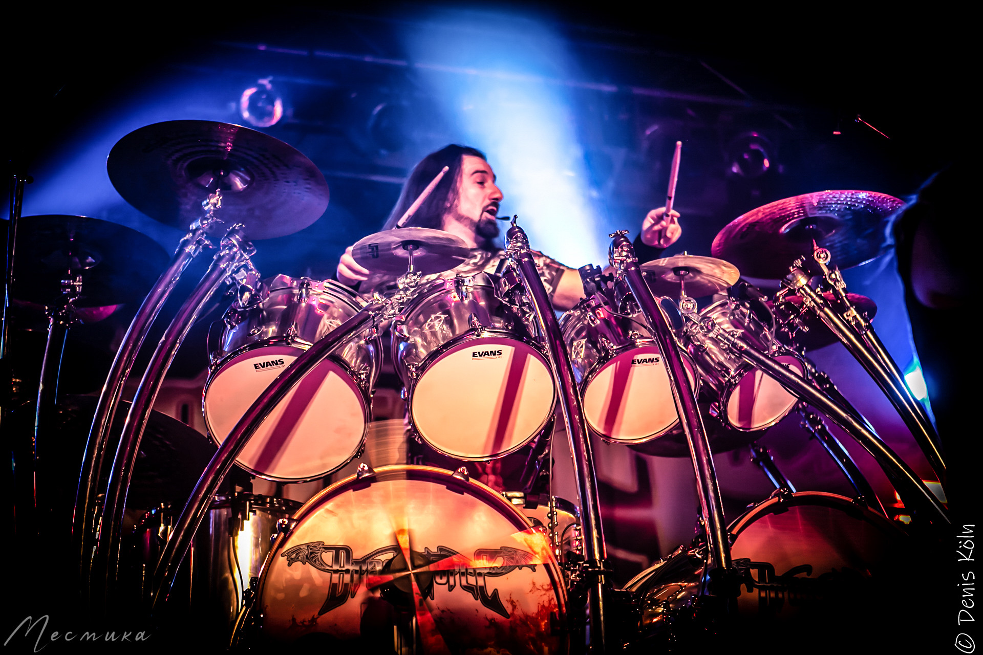 Dragonforce, 19.03.24 Stuttgart