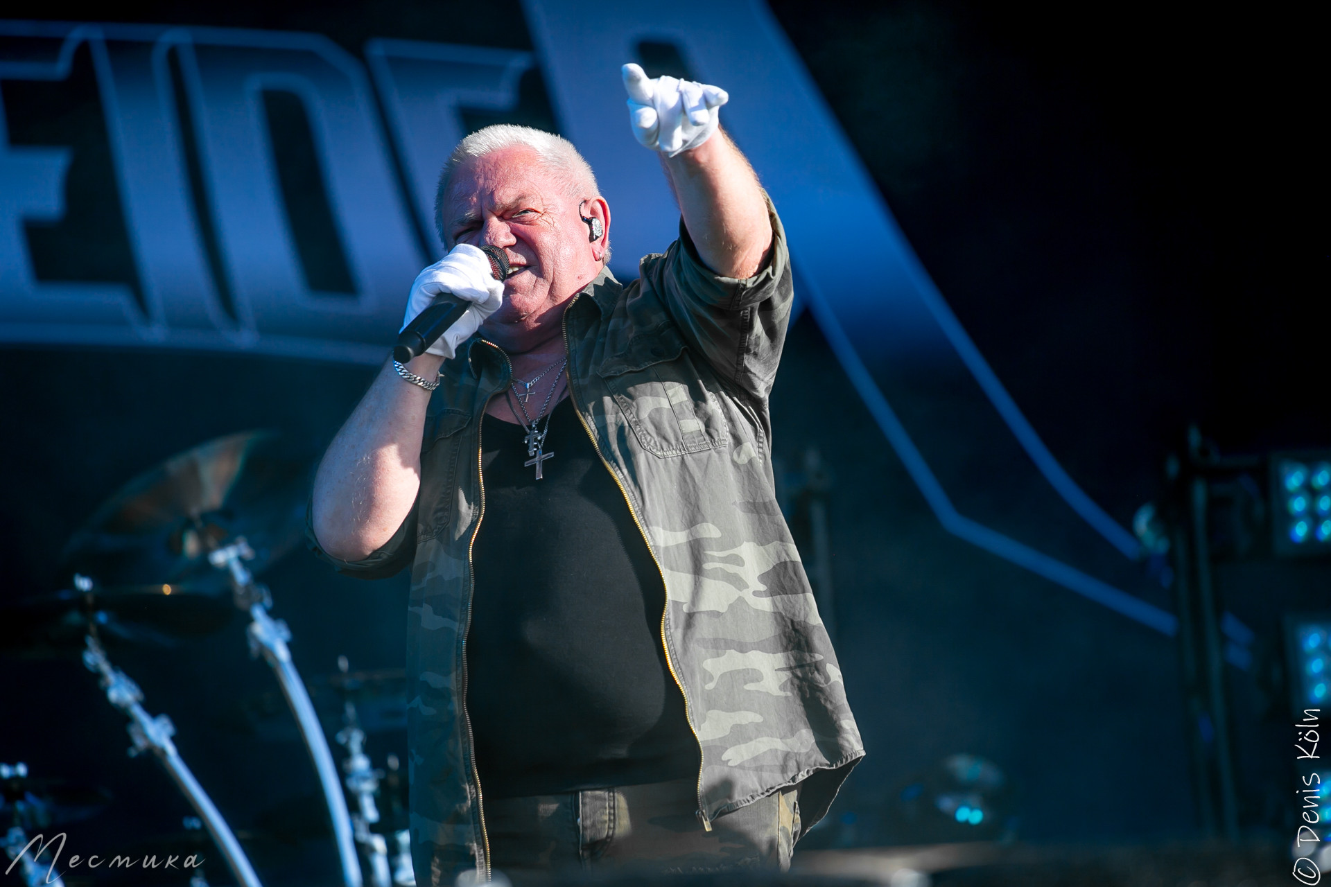 Dirkschneider, Wacken Open Air 2025