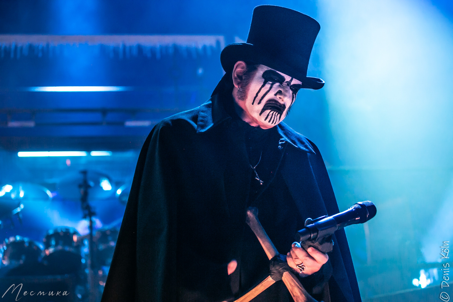 King Diamond, Ludwigsburg 14.06.25