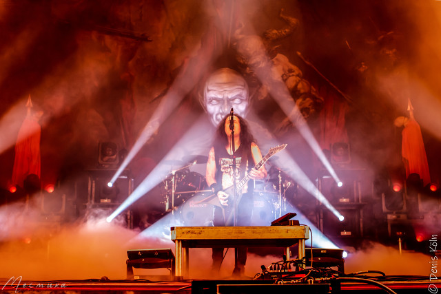 Kreator, Stuttgart 07.12.24