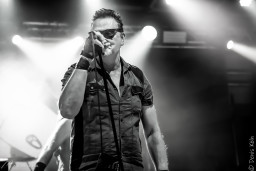 Die Krupps, Stuttgart 27.09.25