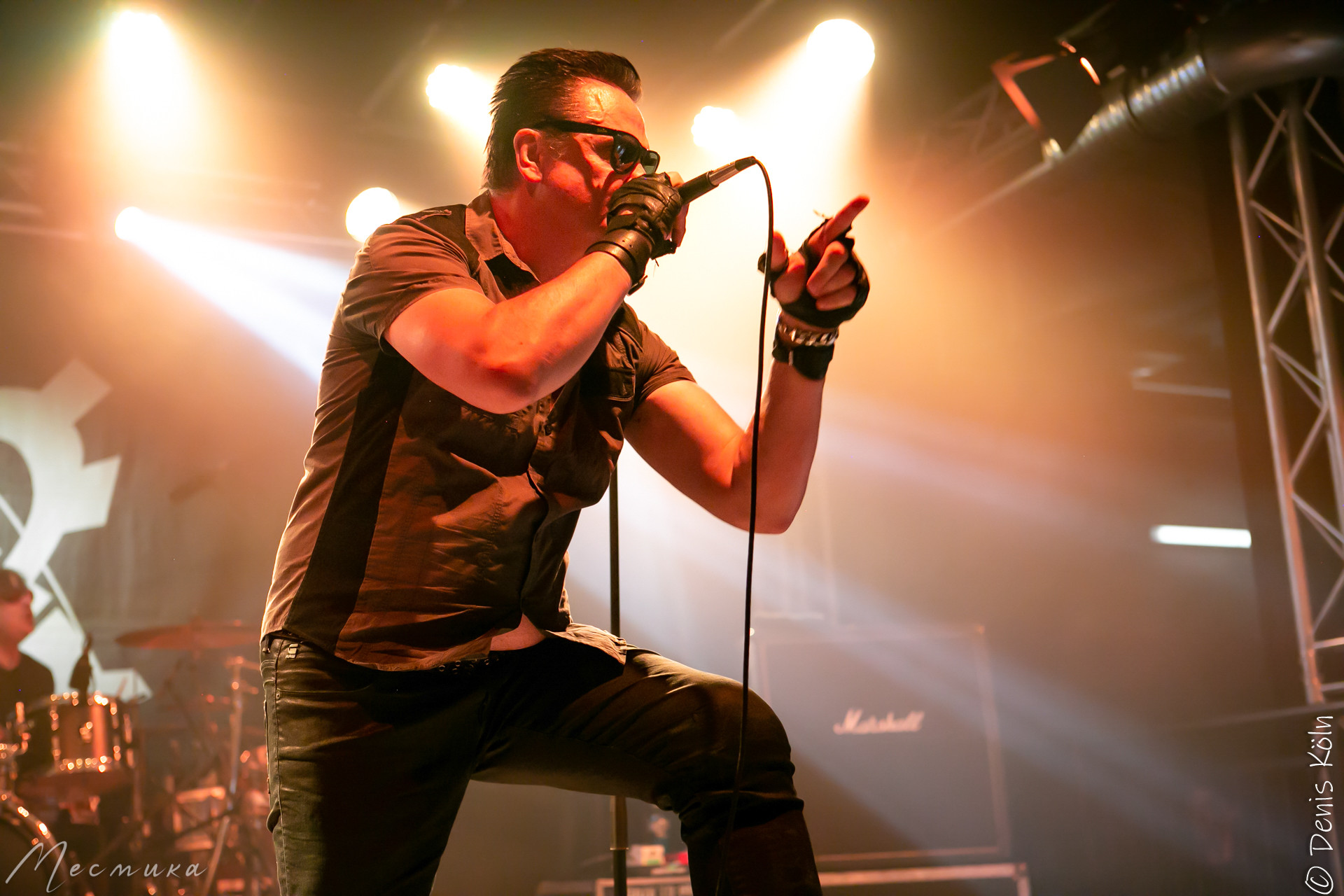 Die Krupps, Stuttgart 27.09.25