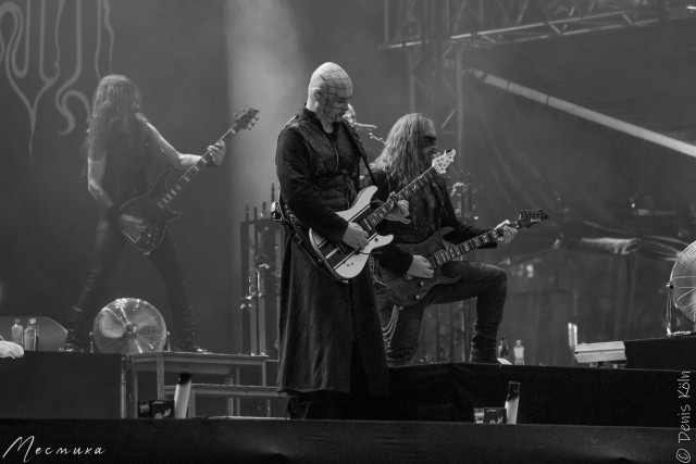 Cradle Of Filth, Wacken Open Air 03.08.24