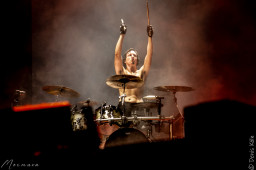 Gojira, Summer Breeze 14.08.25