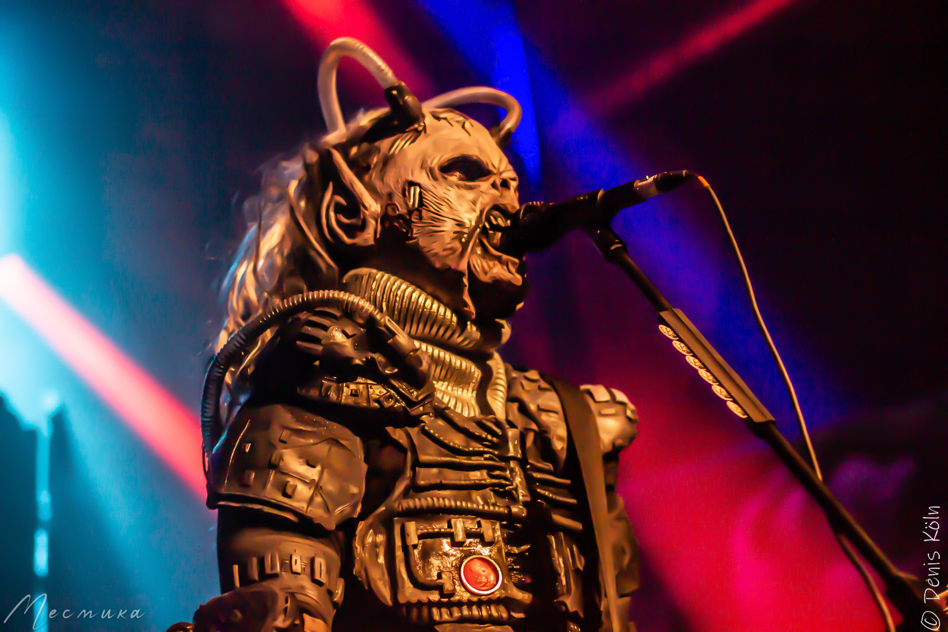 Lordi, Stuttgart 19.04.24