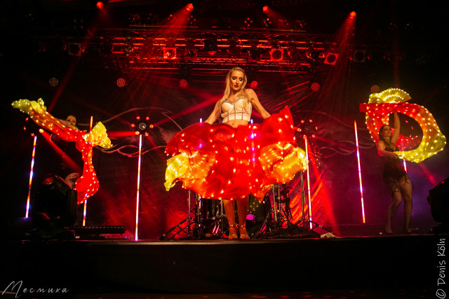 Blutengel, Stuttgart 25.04.25