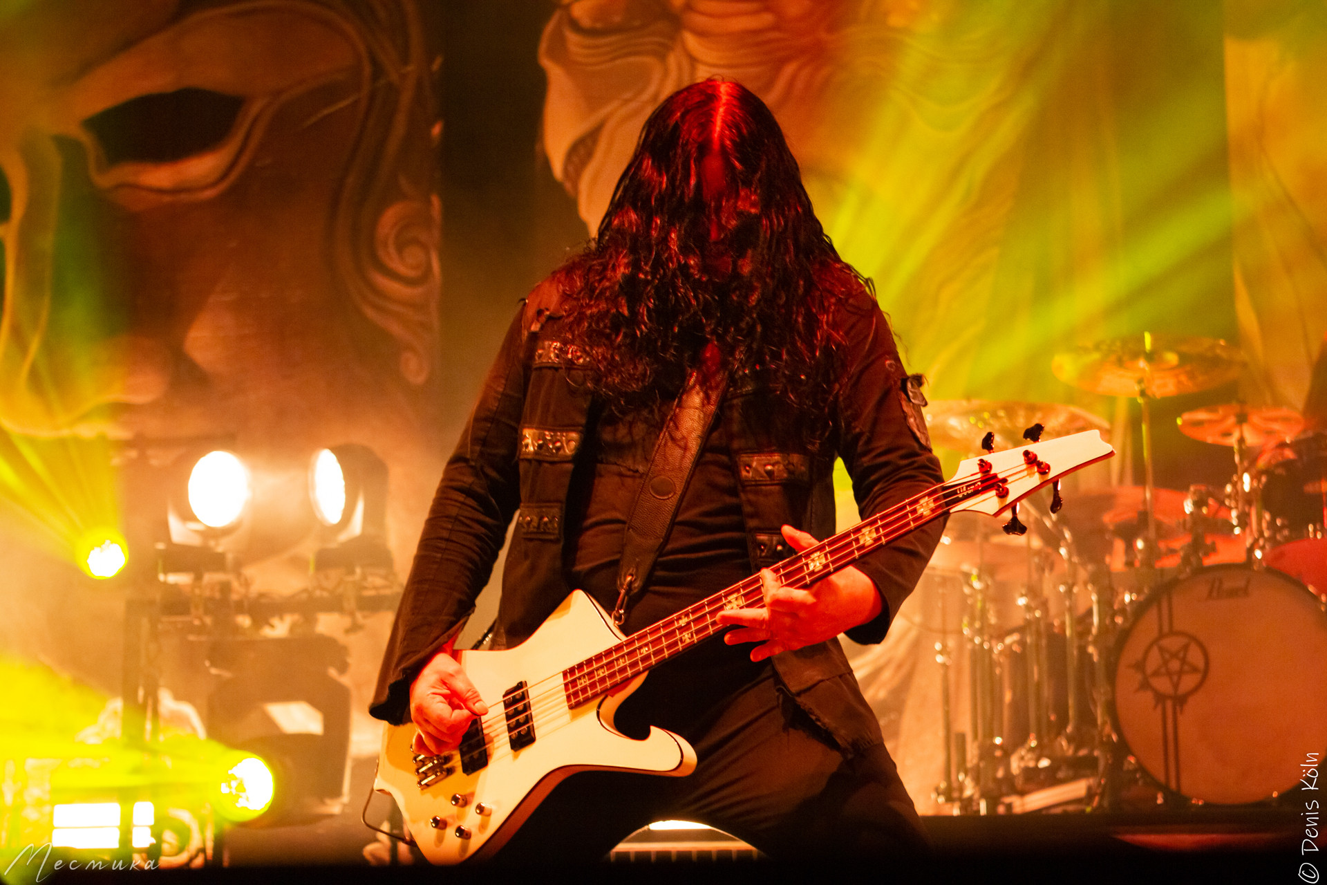 Arch Enemy, Ludwigsburg 21.10.22