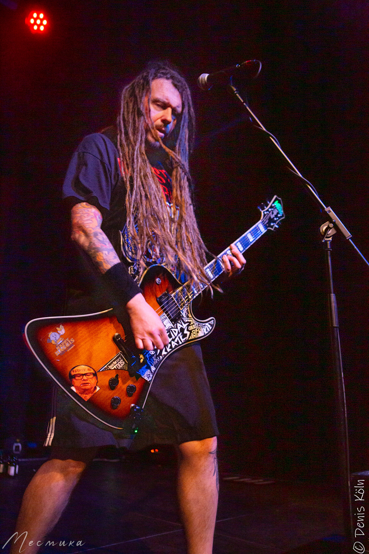 The Exploited, Stuttgart 24.01.26