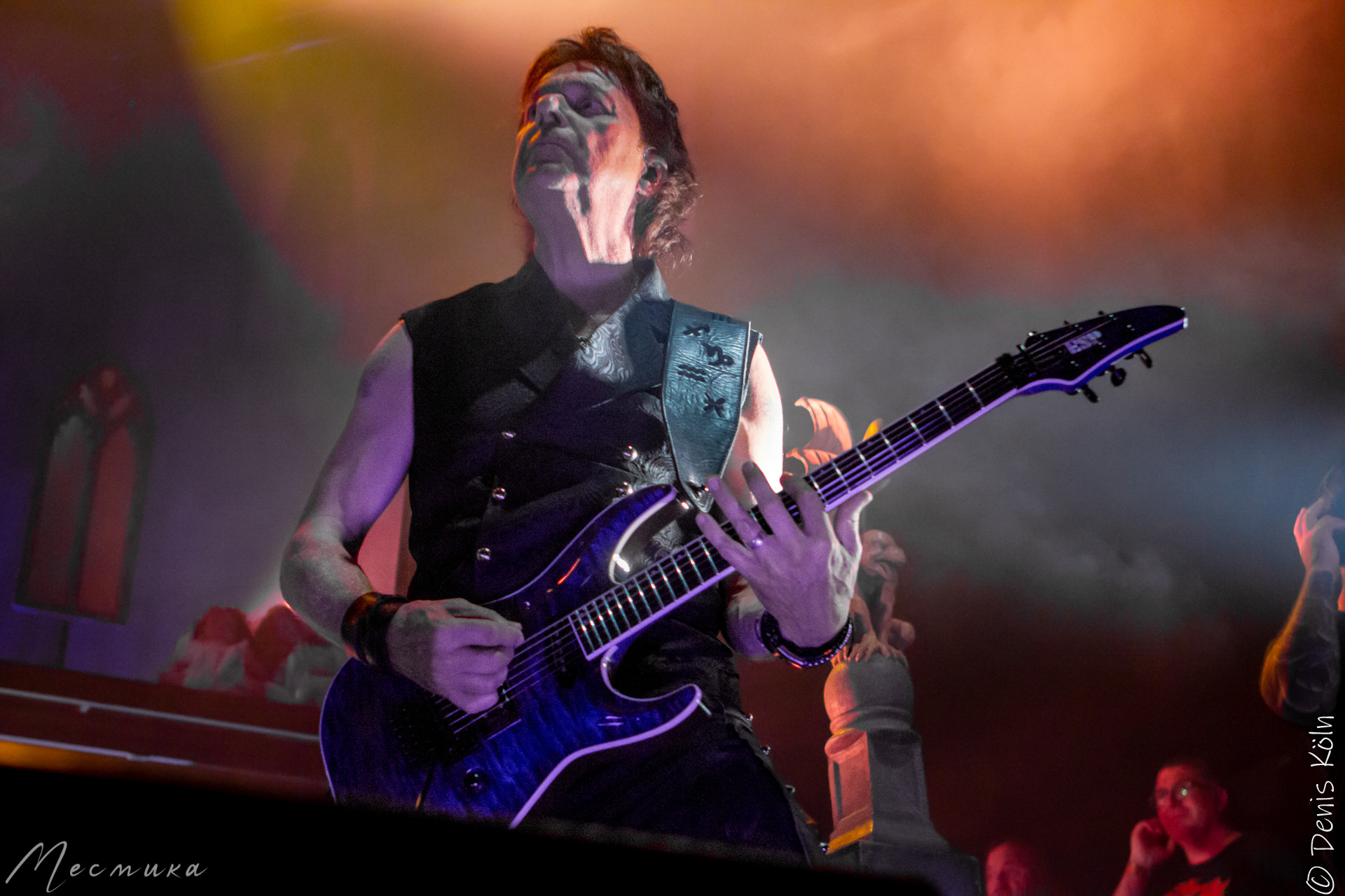 King Diamond, Ludwigsburg 14.06.25