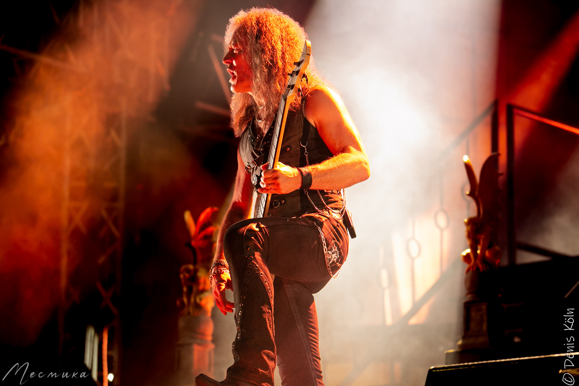 King Diamond, Wacken Open Air 02.08.25