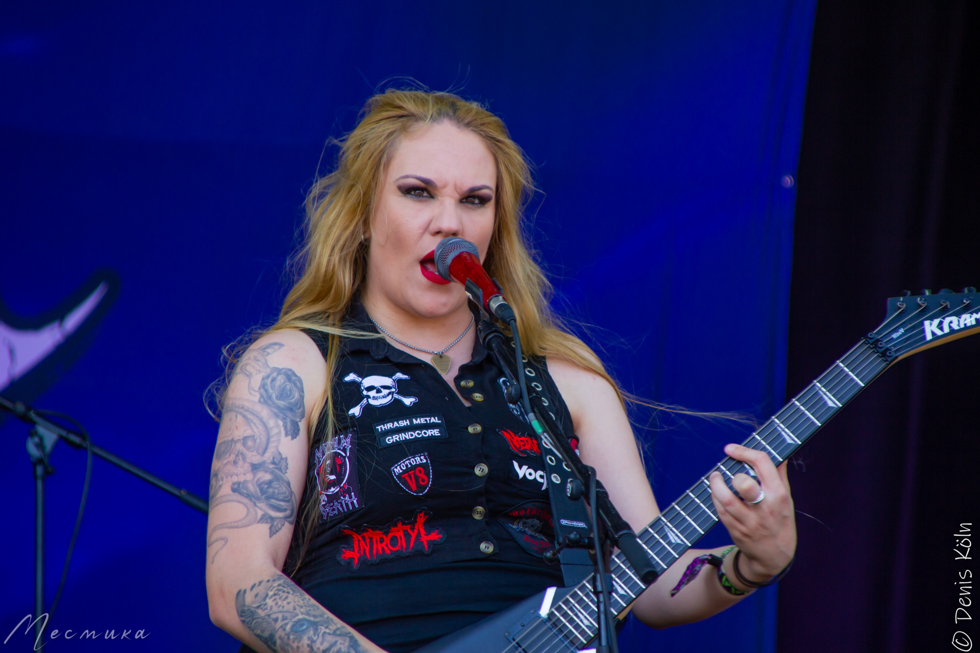 Nervosa, Summer Breeze Open Air, 19.08.23