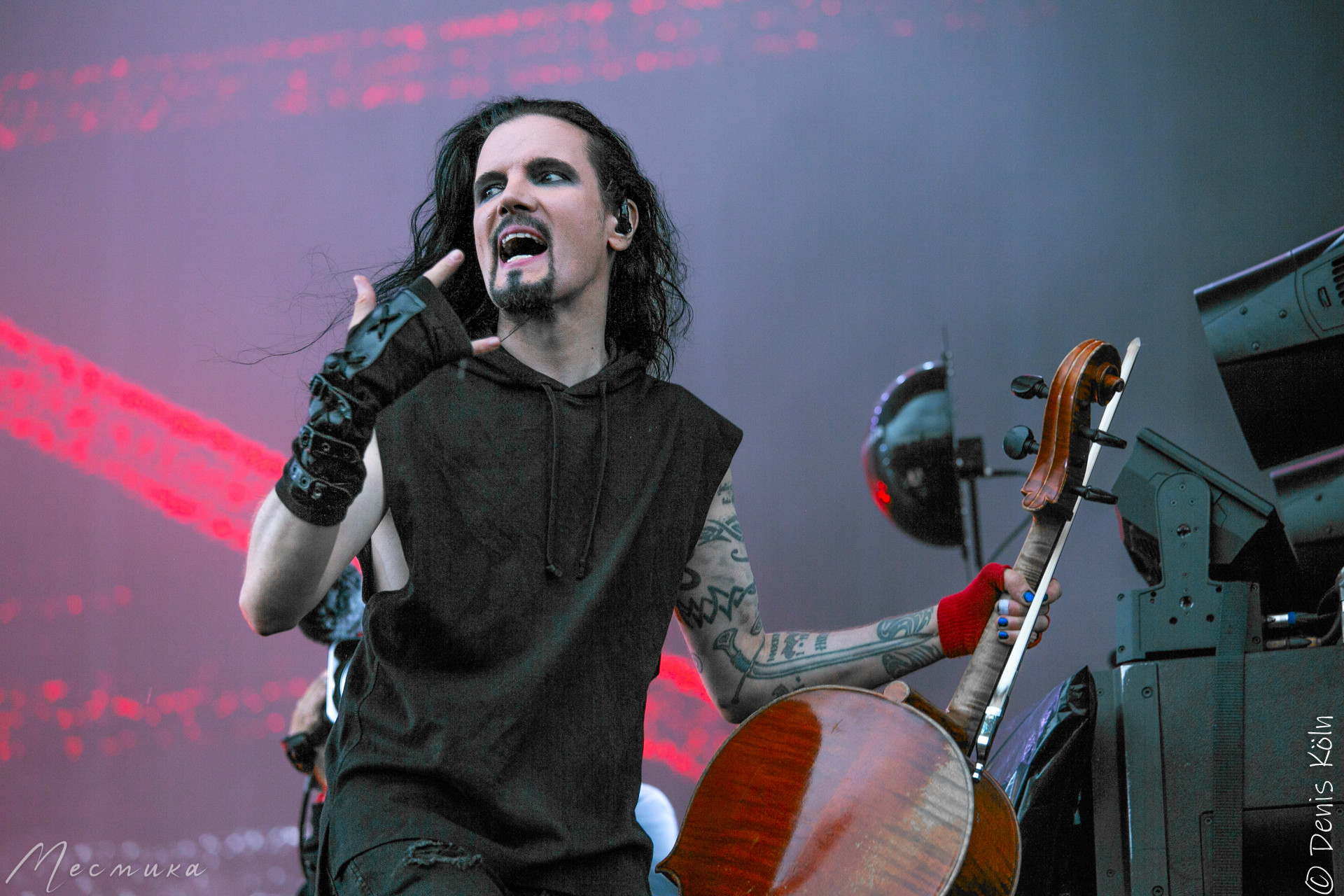 Apocalyptica, Wacken Open Air 30.07.25