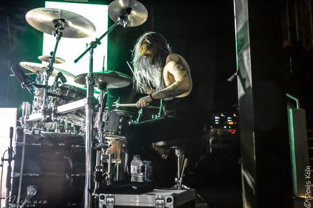 Evergrey, Stuttgart 25.11.25