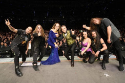 THERION представили новый концертный сингл &ldquo;Draconian Trilogy&rdquo;