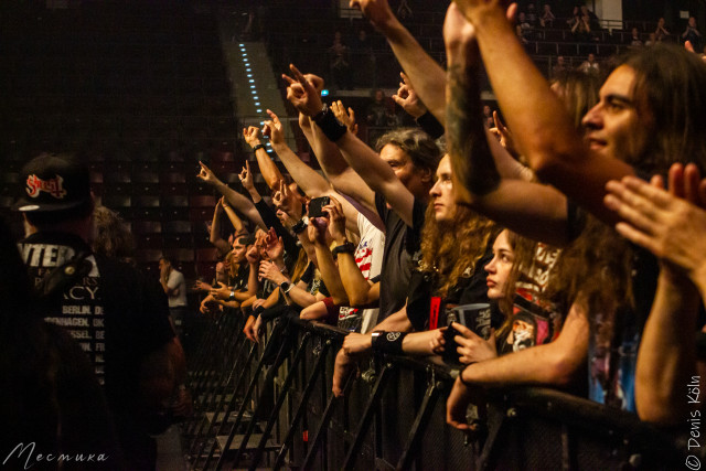 King Diamond, Ludwigsburg 14.06.25