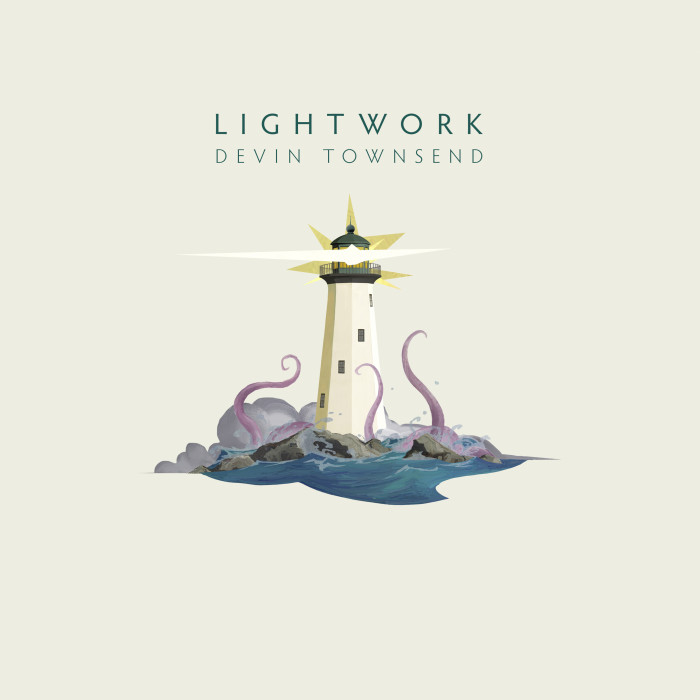 Devin Townsend - "Lightwork" (Inside Out Music, Progressive Metal, 04.11.22)