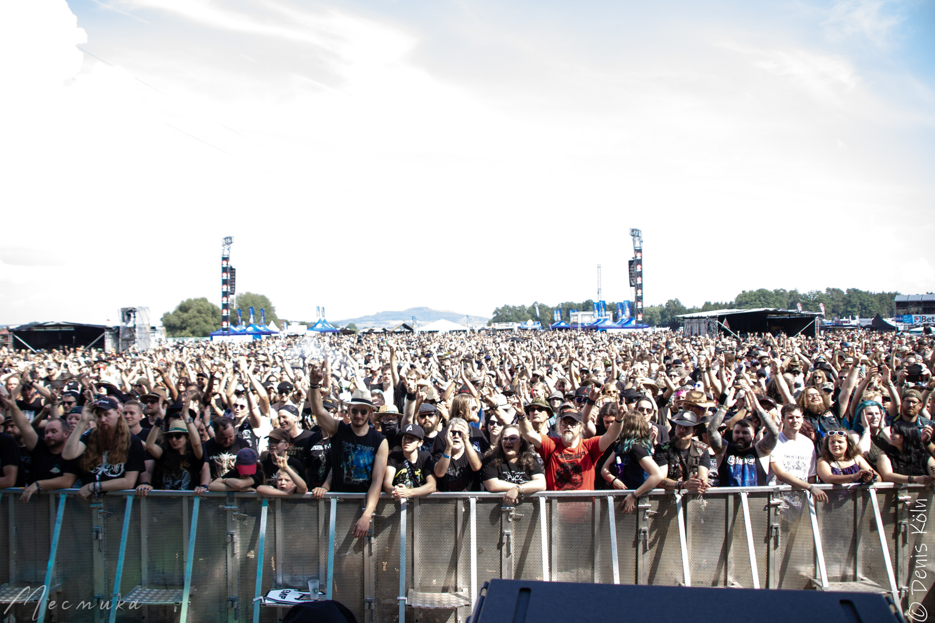 Grave Digger, Summer Breeze Open Air, 17.08.2023