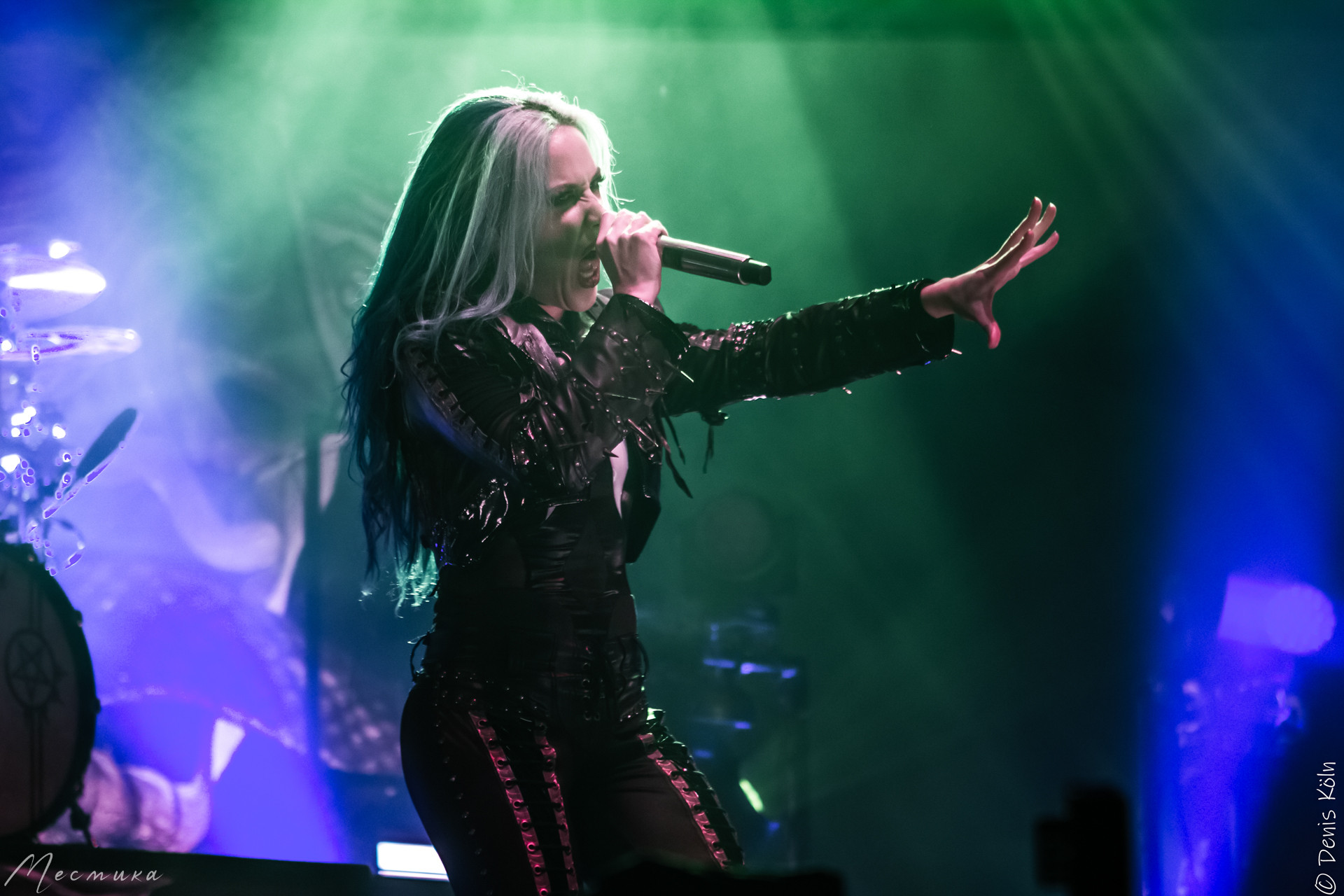 Arch Enemy, Ludwigsburg 21.10.22