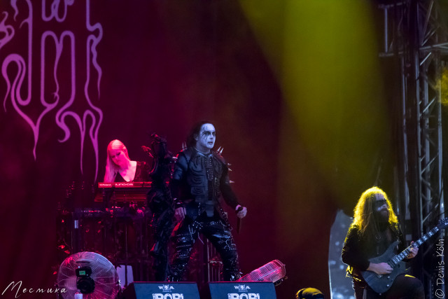 Cradle Of Filth, Wacken Open Air 03.08.24