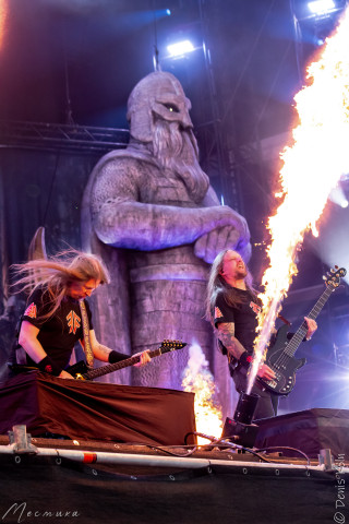 Amon Amarth, Wacken Open Air 03.08.24