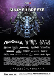 Summer Breeze Open Air представили ежедневное распределение групп по дням на 2026 год