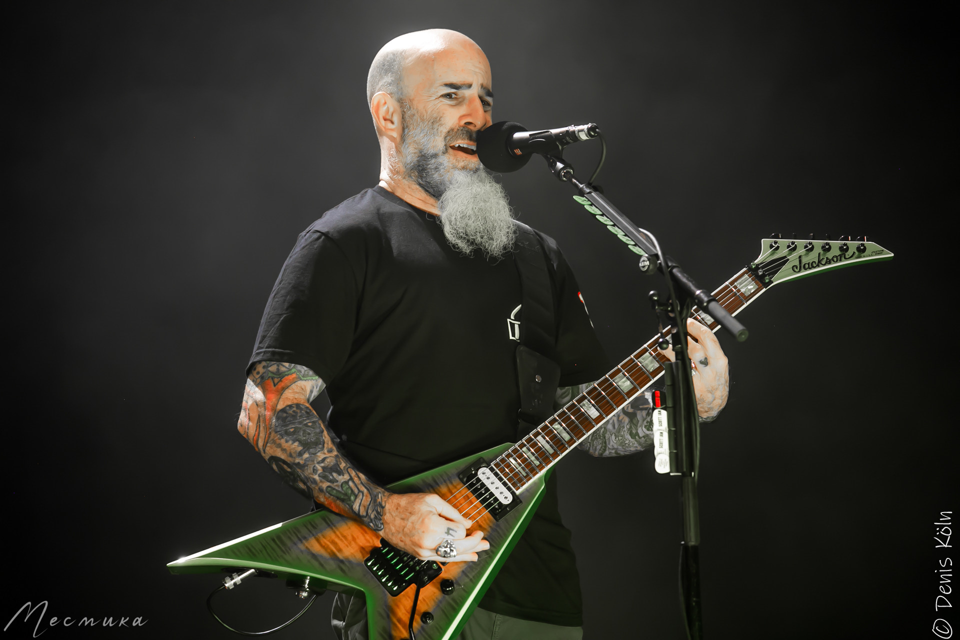 Anthrax, Stuttgart 07.12.24