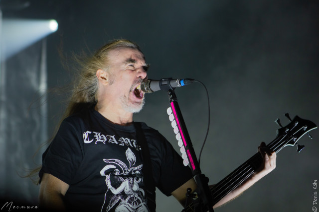 Carcass, Ludwigsburg 21.10.22