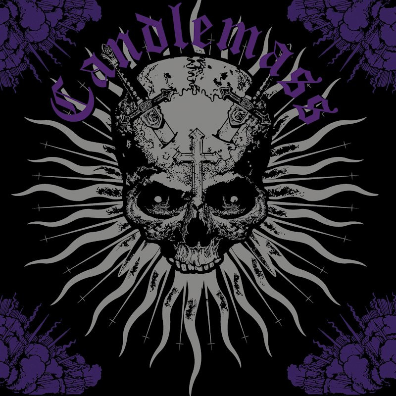 CANDLEMASS - "Sweet Evil Sun"  (Napalm Records, Doom Metal,  18.11. 2022)