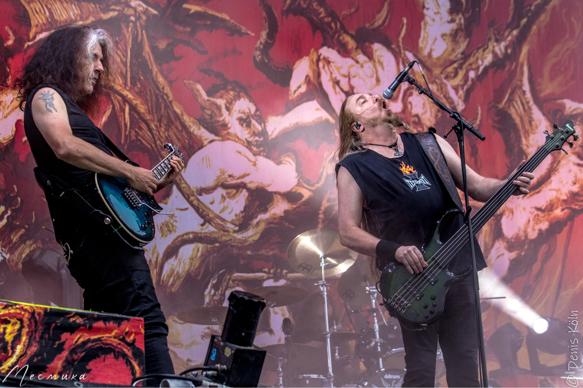 Testament, Wacken Open Air 03.08.24