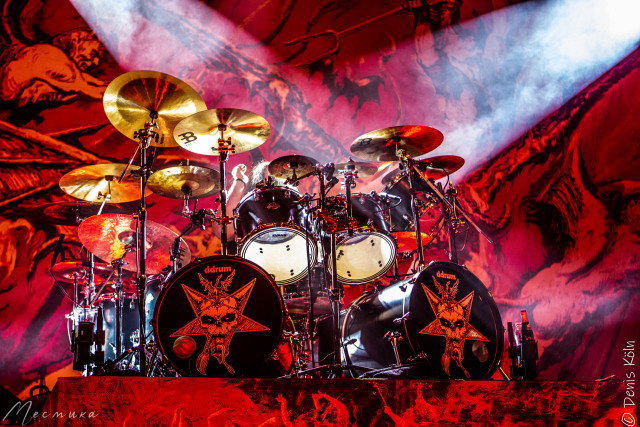 Testament, Stuttgart 07.12.24