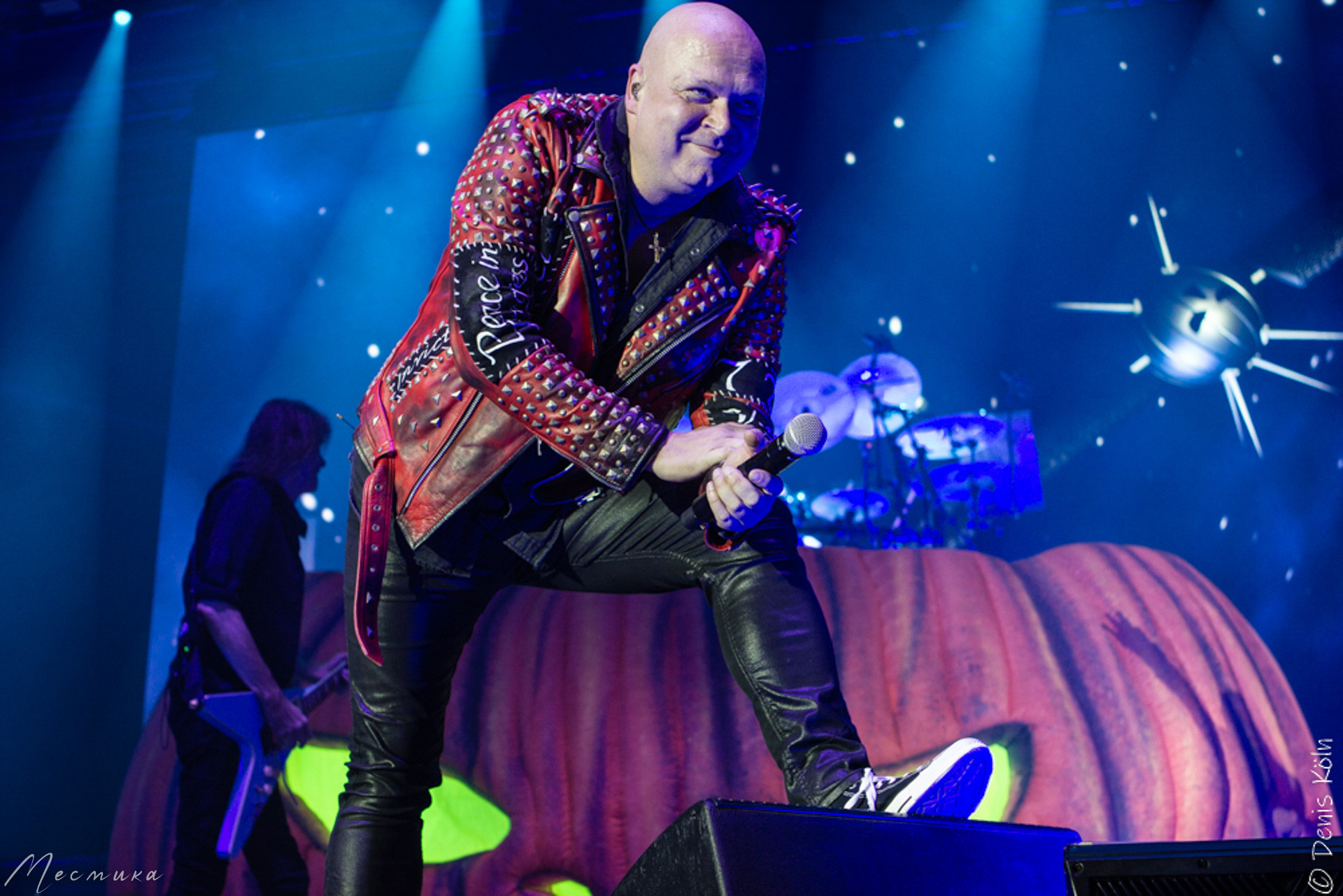 Helloween, Stuttgart 16.09.22