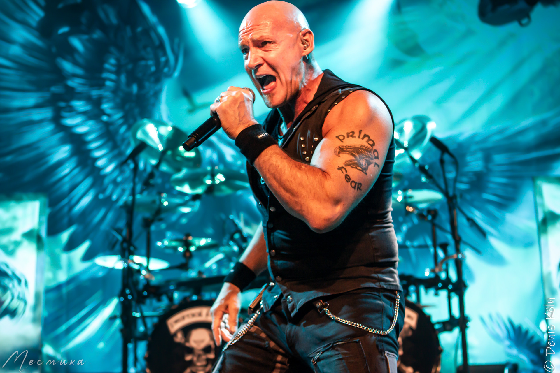 Primal Fear, Stuttgart 20.09.25