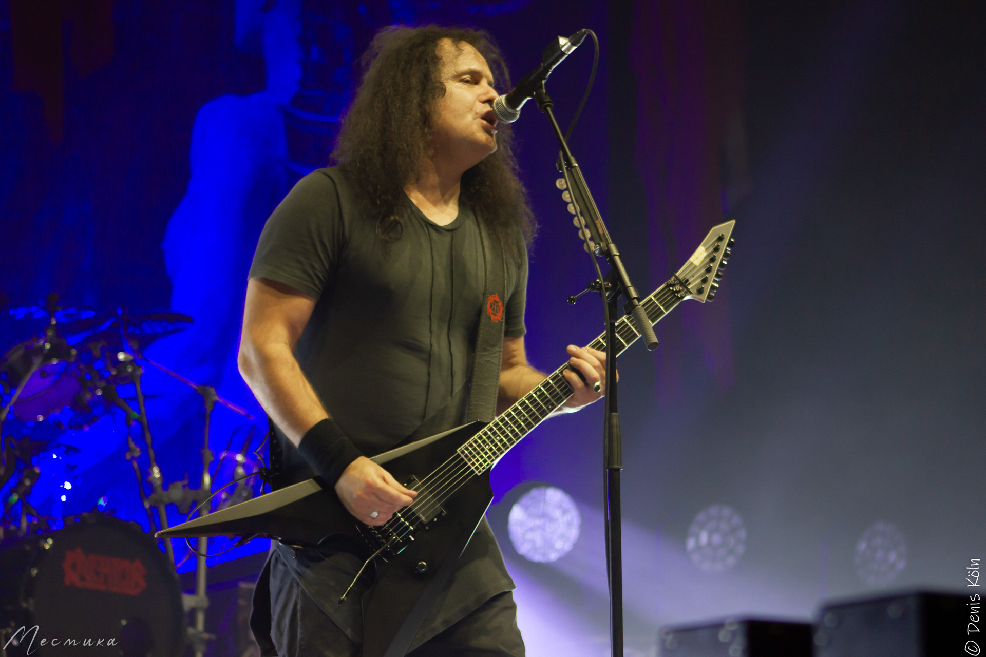 Kreator, 25.02.23 Ludwigsburg