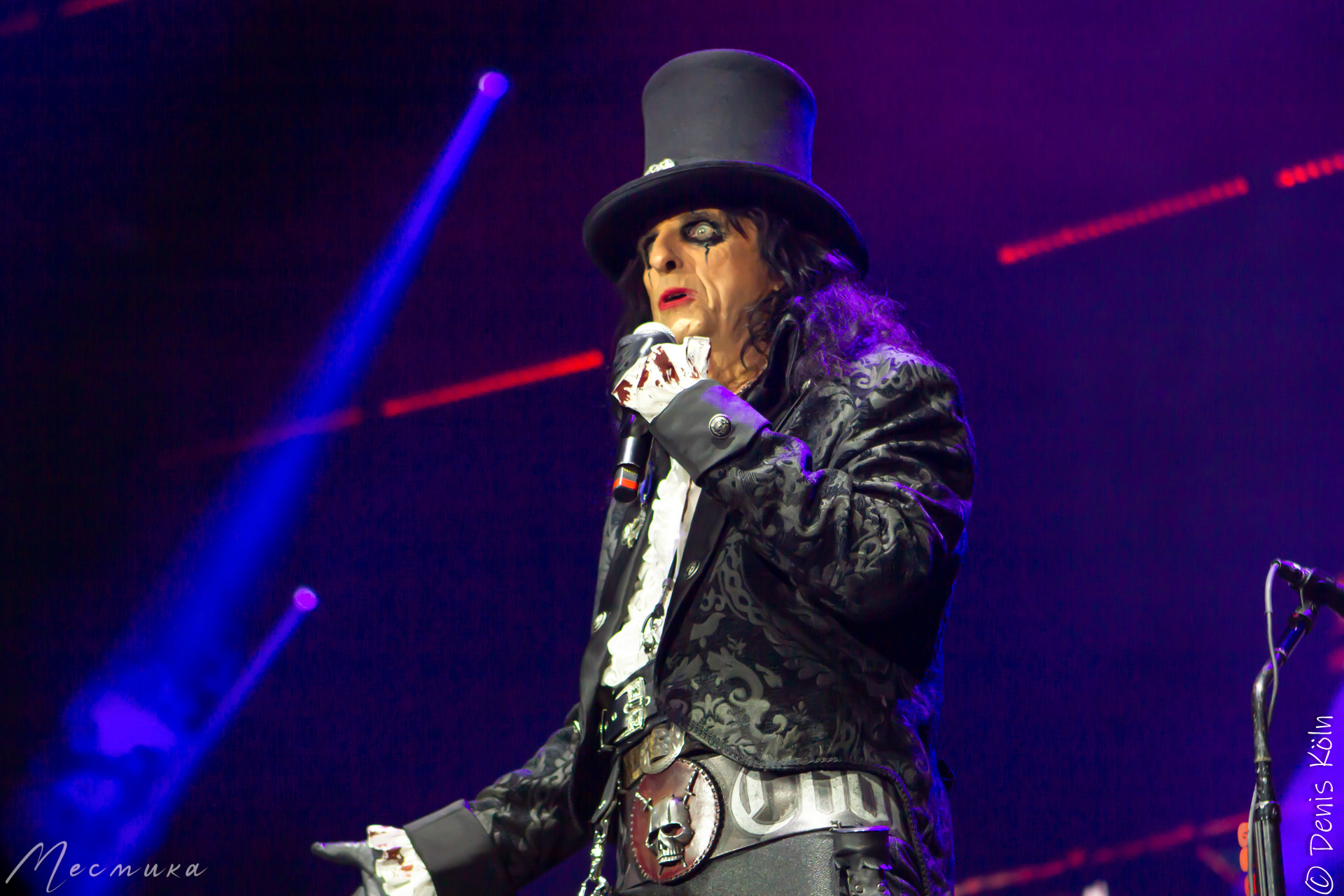 Alice Cooper, Stuttgart 03.10.24