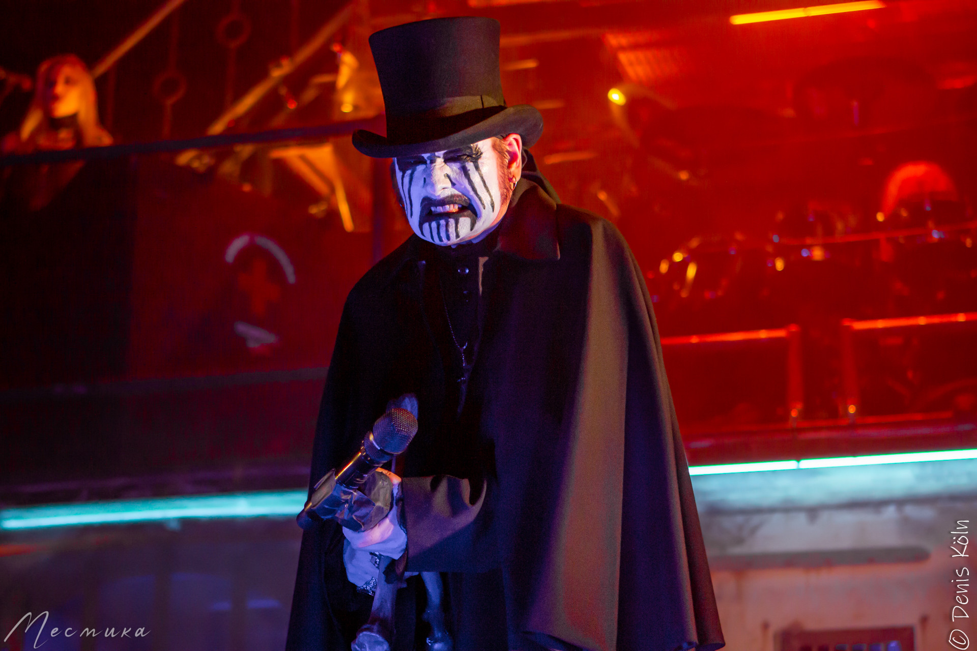 King Diamond, Ludwigsburg 14.06.25