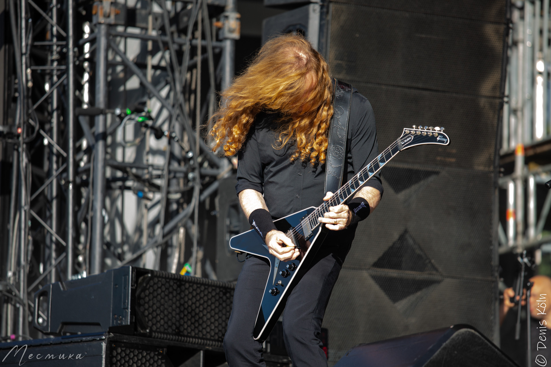 Megadeth, Wacken Open Air, 04.08.2023